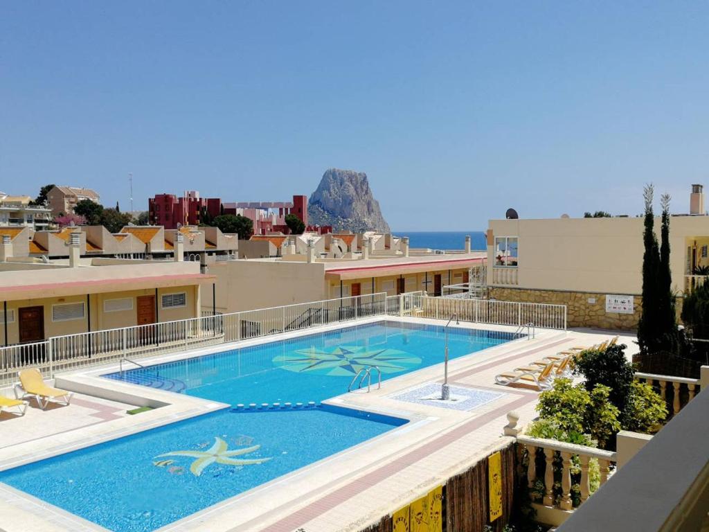 Calpe - 2 bedroom 2 bathroom townhouse - Residencial Cala Manzanera, Calpe