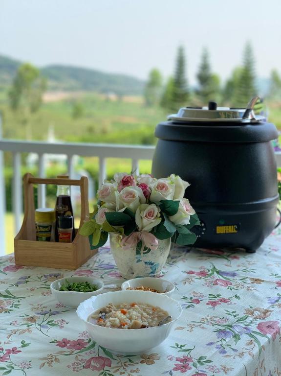 Food and beverages