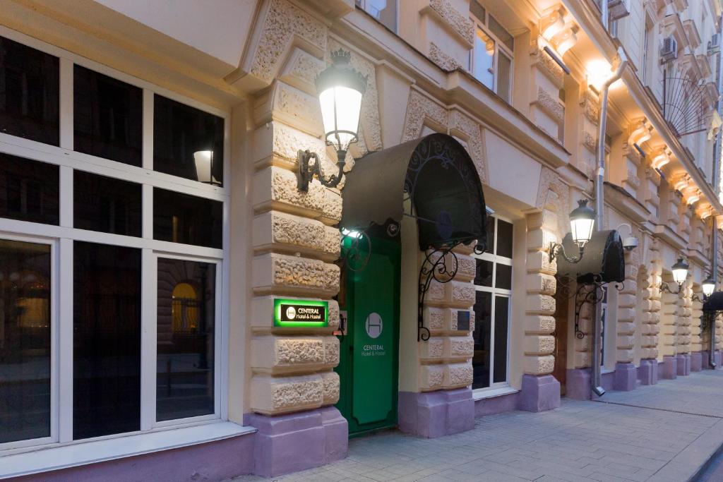 Centeral Hotel & Hostel photo