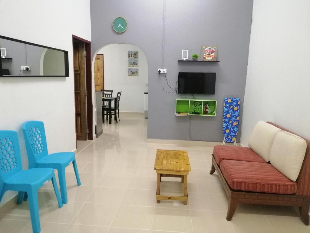 Homestay Barakah Cenang Langkawi photo