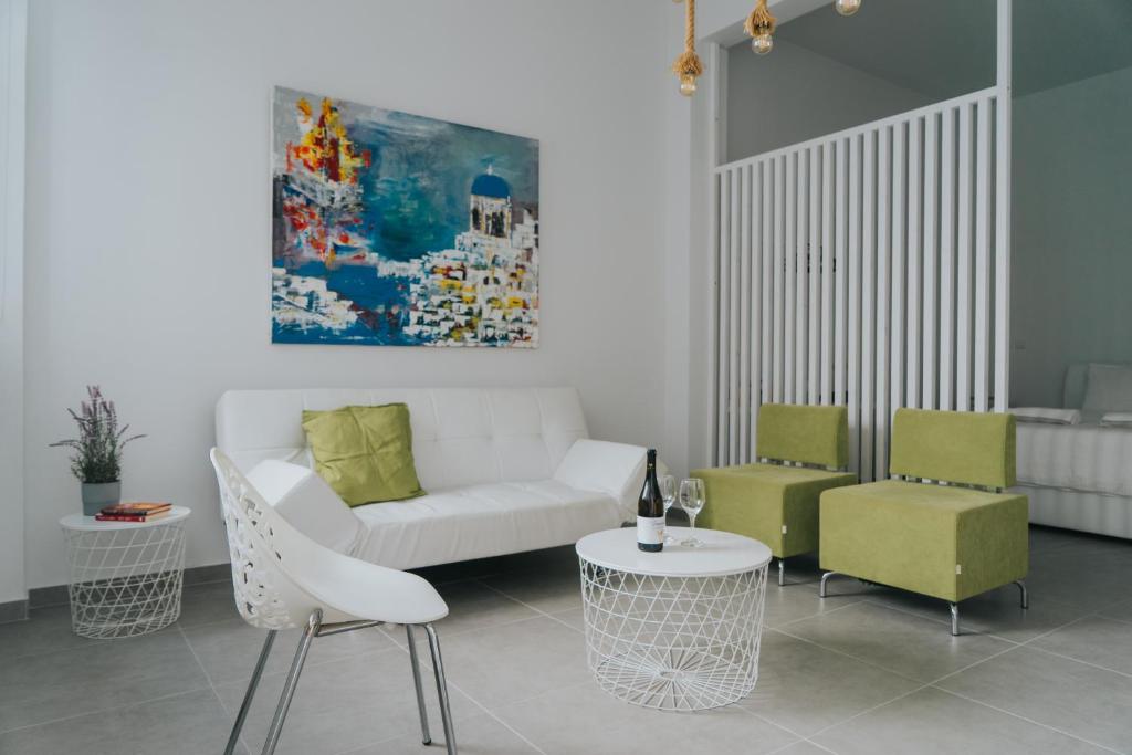 Prima Gardens City Studios — Hotel in Larnaca