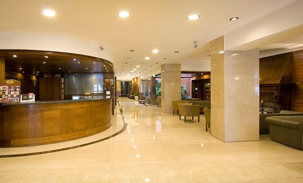 Buenos Aires Lafayette Hotel Additional