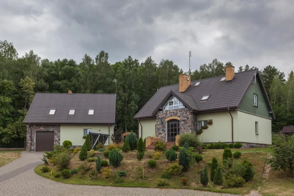 Wypoczynek nad Wigrami，位于苏瓦乌基的酒店