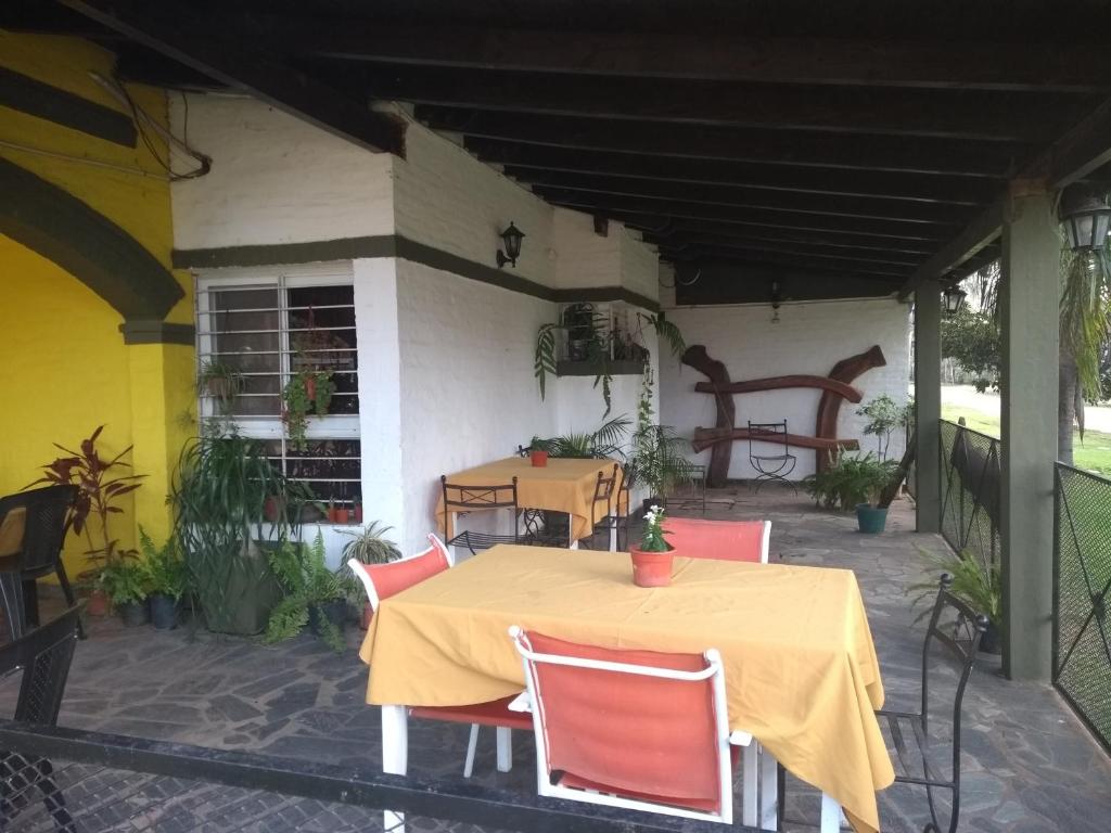 Hostería Niemanu - 4
