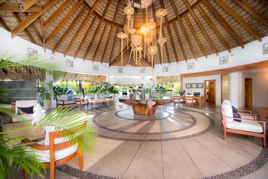 Lobby, Sublime Samana Hotel & Residences in Las Terrenas