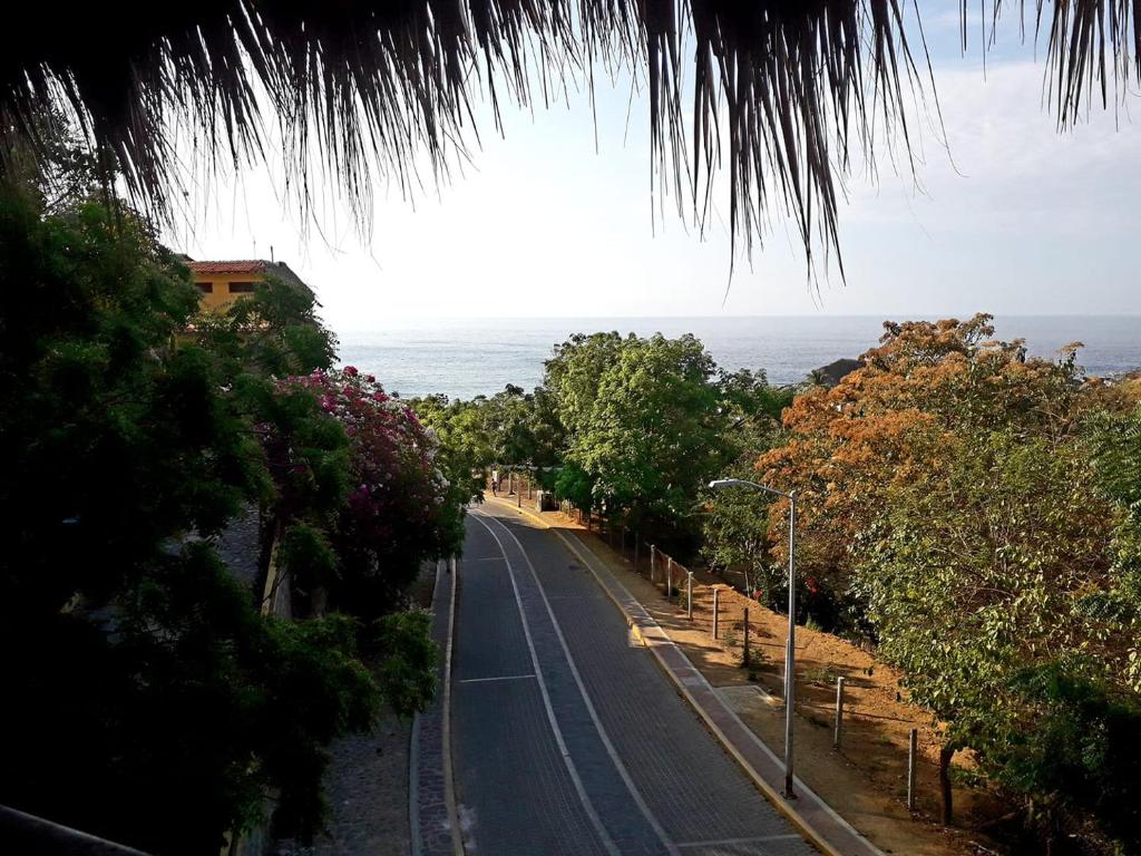Casa Yee Lo Bee San Agustinillo — Hotel in Mazunte