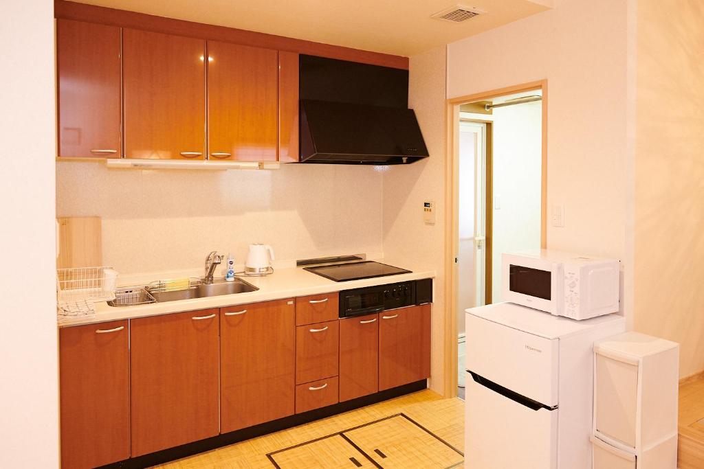 Ueno Residence Hotel Matsumoto