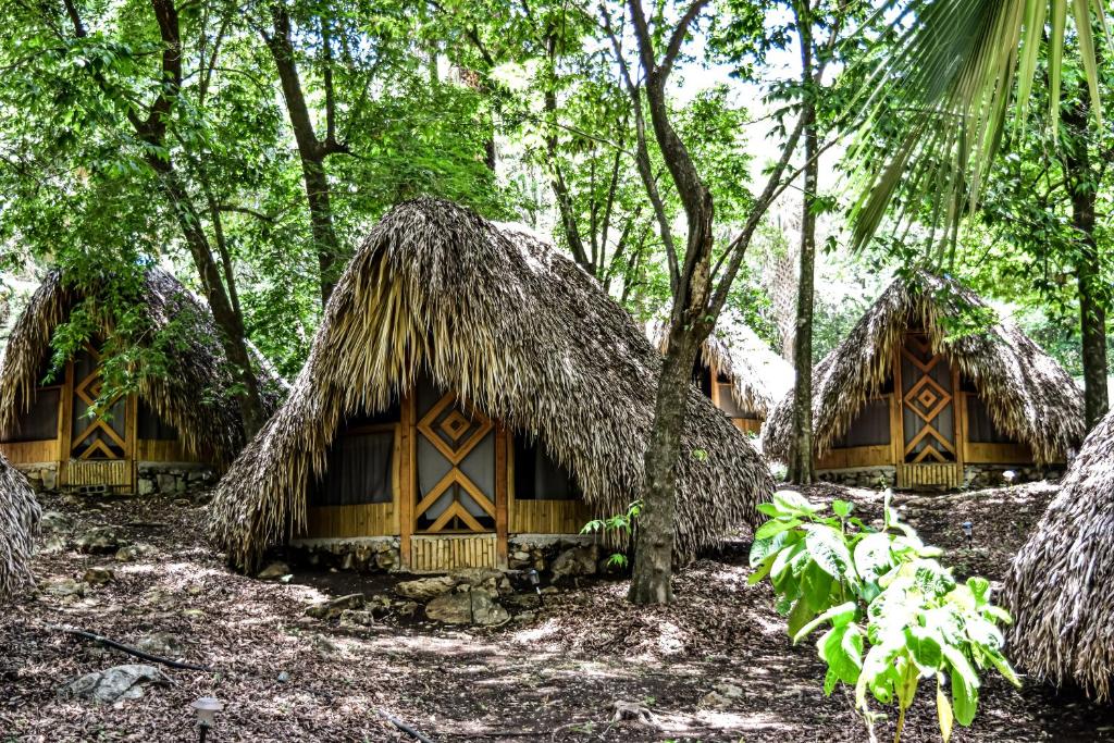 Bel-Ha Ecoparque — Hotel in El Naranjo