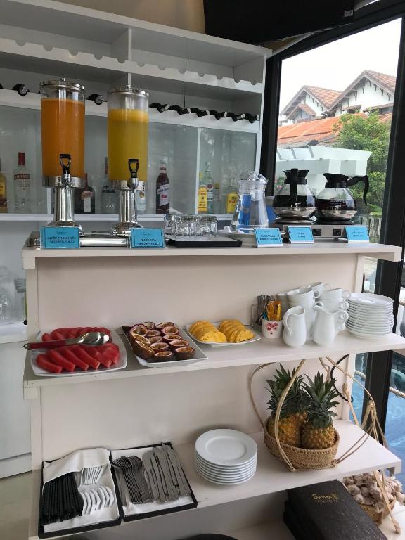 Biệt Thự Santa Sea