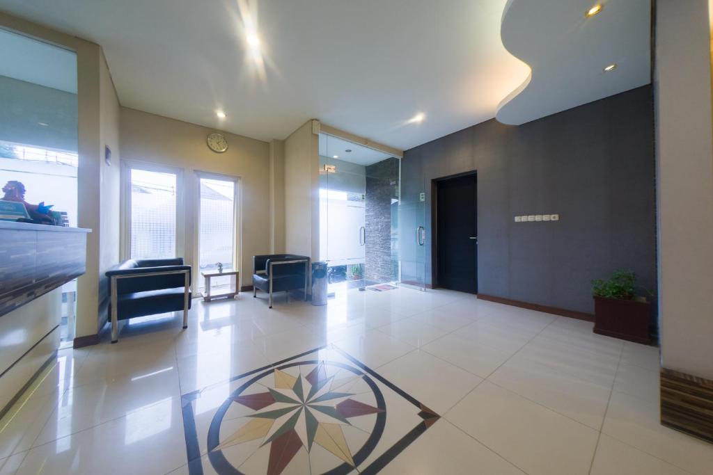 Lobby, Budget Hotel Ambon in Ambon