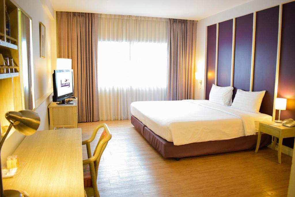 Trang Hotel Bangkok