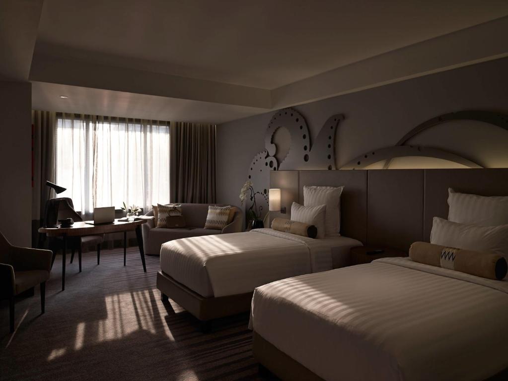 Pullman Jakarta Indonesia Photo 35