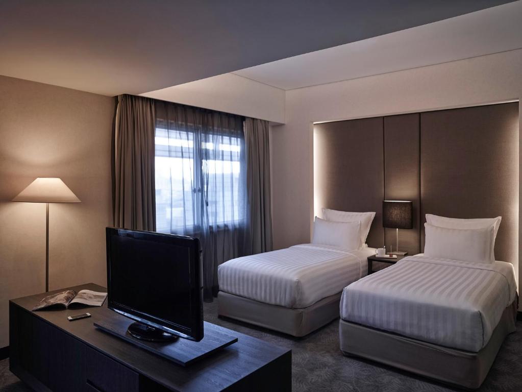 Pullman Jakarta Indonesia Photo 37