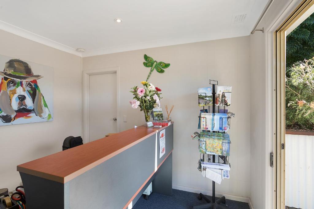 Top of the Lake Holiday Units Guest House photo