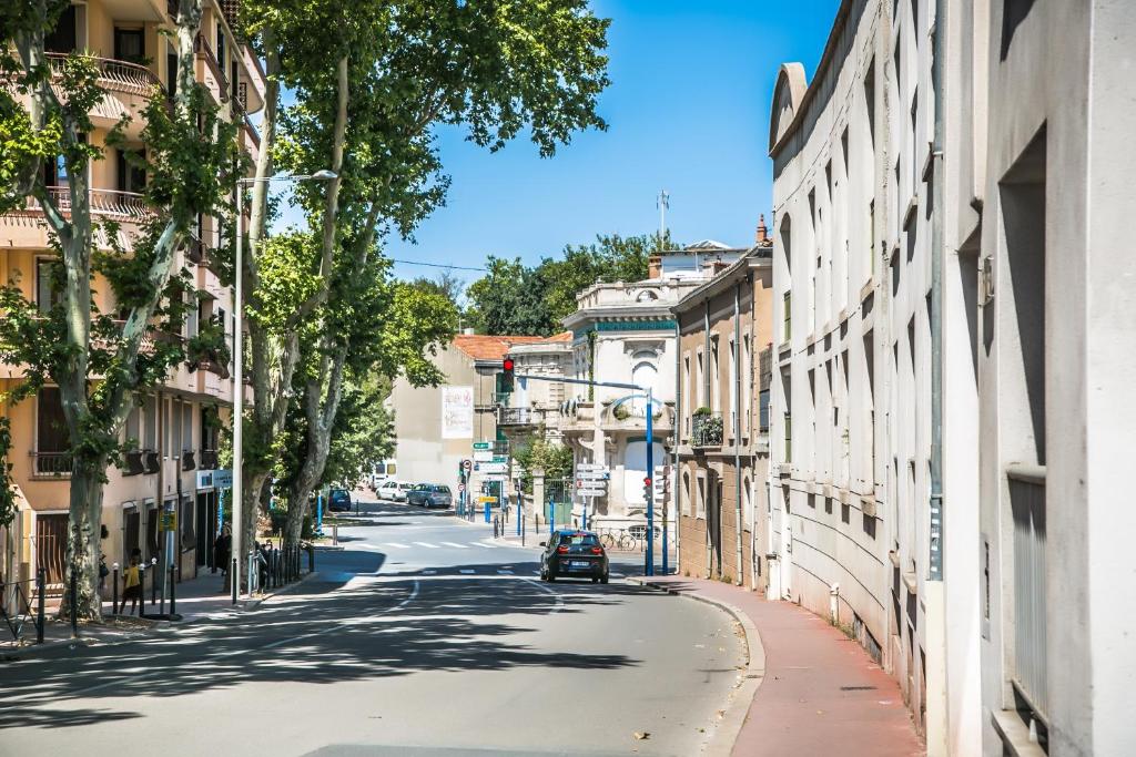 T2 proche Centre historique Gare St-Roch avec Parking - 5