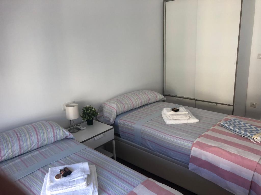 Apartamento Malagueta 1 Linea playa centro Malaga - 5