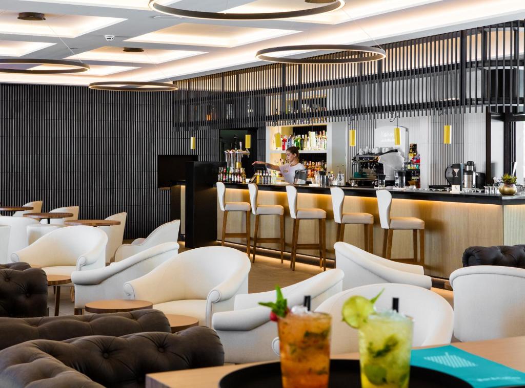Golden Costa Salou - Adults Only 4* Sup — Restauracje i bary in Salou, Katalonia