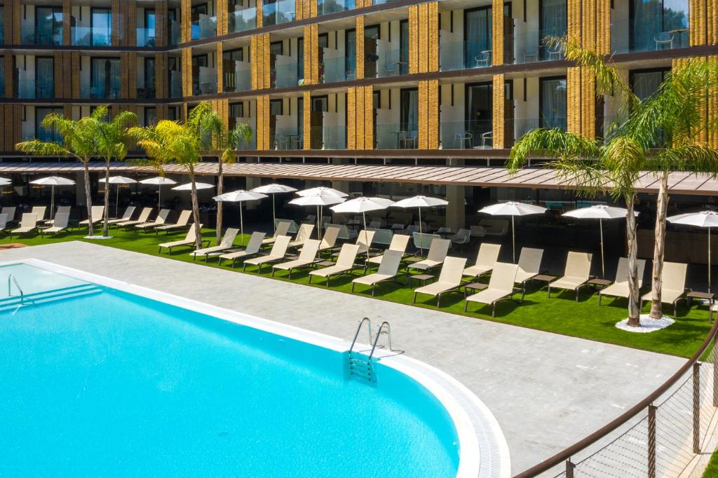 Golden Costa Salou - Adults Only 4* Sup — Basen in Salou, Katalonia