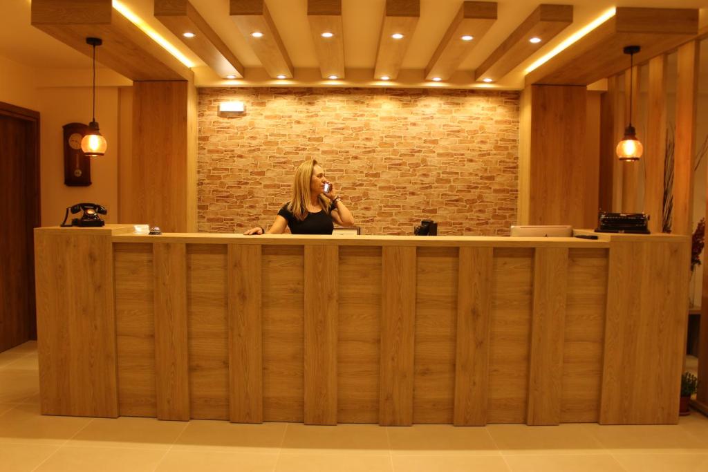 Kristi Apartments — Hotel in Crete Island