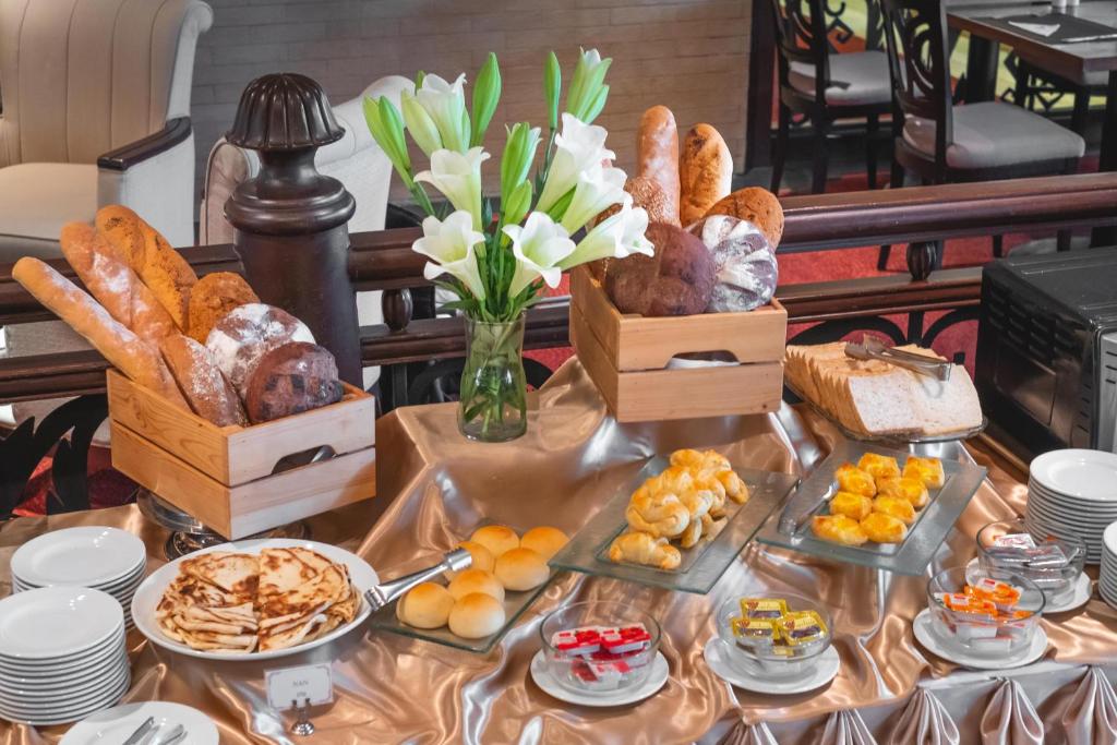 Food and beverages