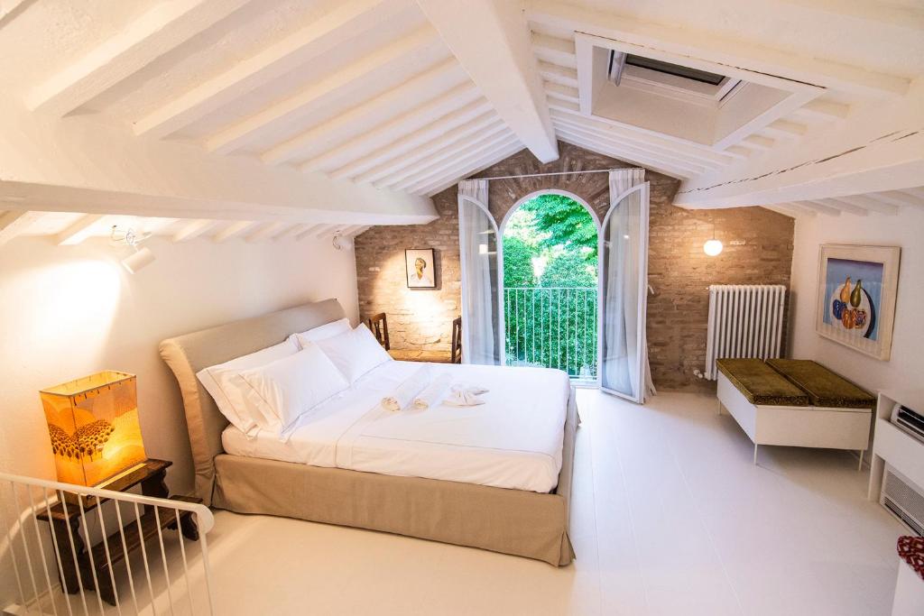 DelleFarfalle Boutique B&B 전경