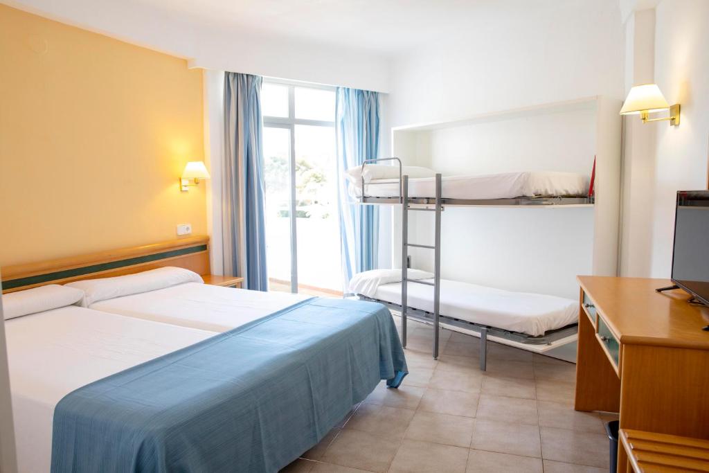 Gavimar Cala Gran Hotel and Apartments — Cala d´Or, Balearic Islands