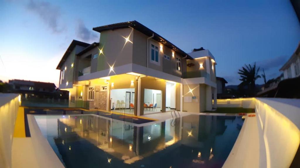 Sunshine Lodge — Hotel in Kuantan