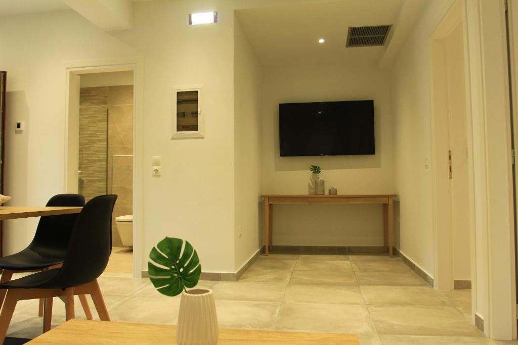 Karavos Apartments Almyros — Pokoje in Acharawi, Wyspy Jońskie