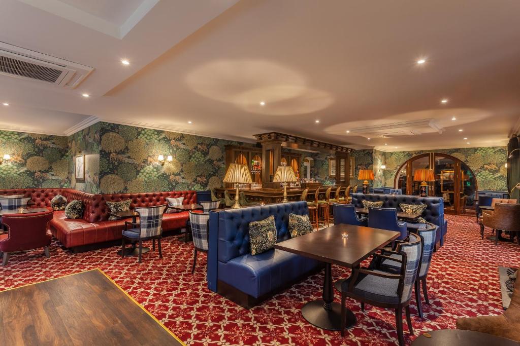 Cabra Castle Hotel 館内設備