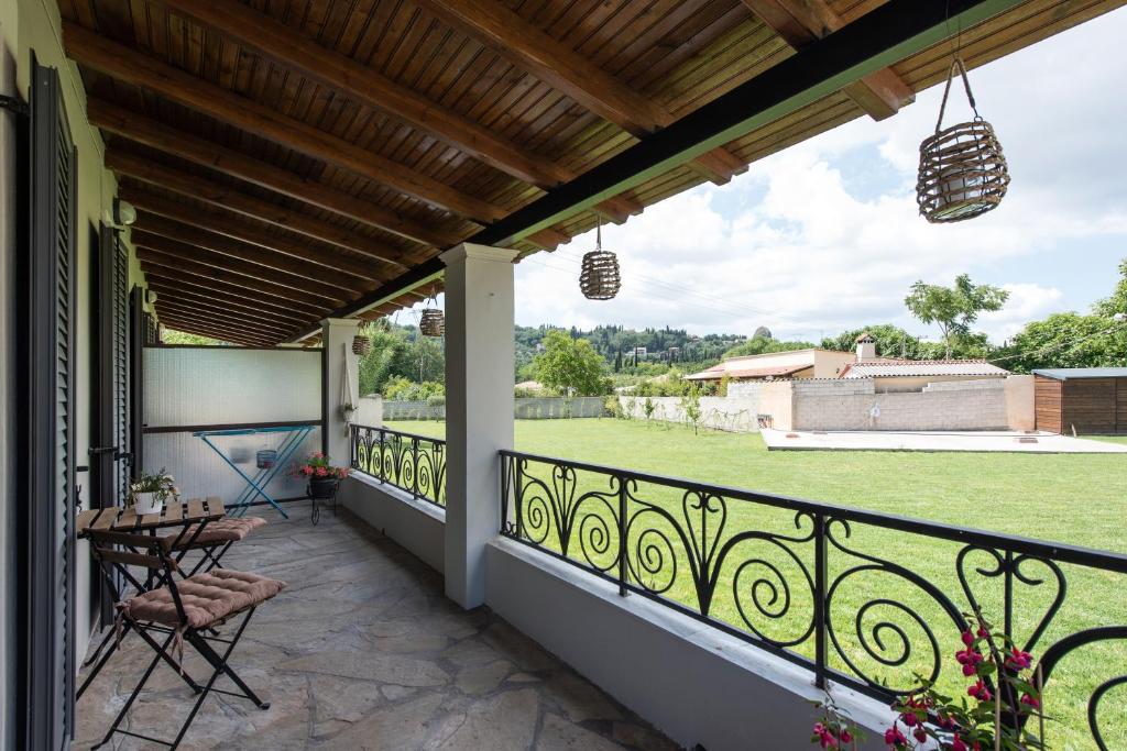 Cozy Family Friendly Apartment with large garden close to beaches - Dirella 전경