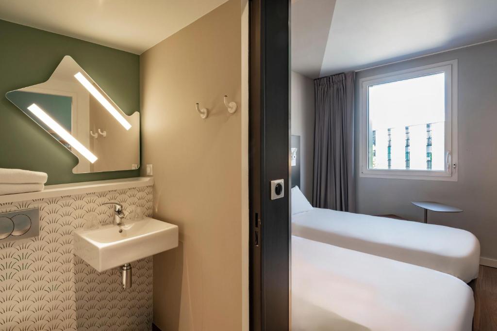 ibis budget Saint-Étienne Centre Gare Châteaucreux ...