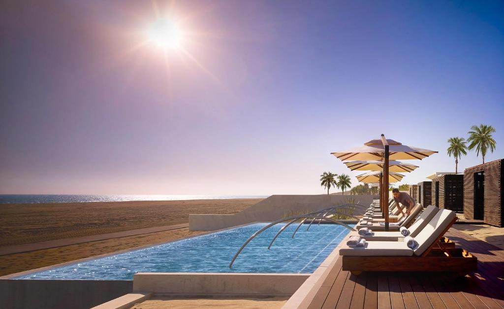 Nobu Hotel Los Cabos - 3