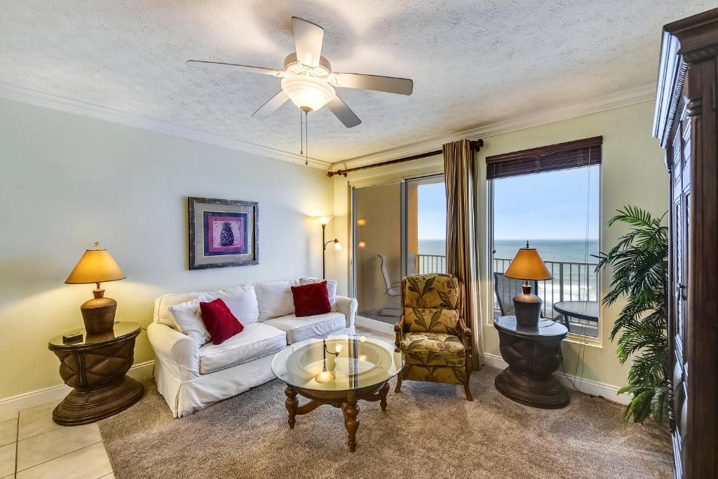 Treasure Island 1107, Panama City Beach