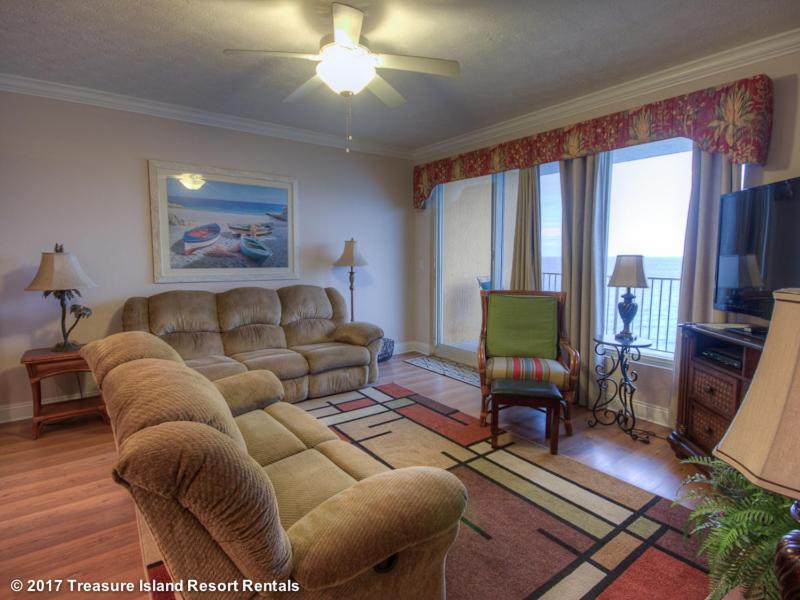 Treasure Island 1109, Panama City Beach