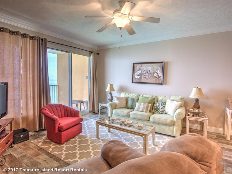 Treasure Island 1610, Panama City Beach