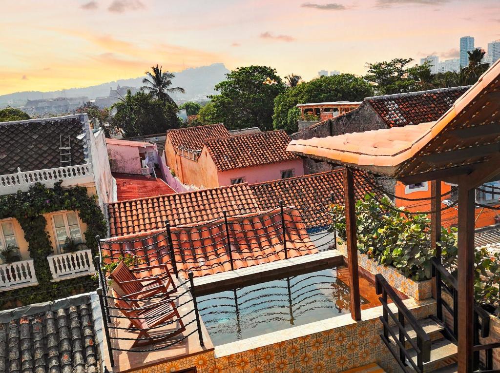 Hotel Monaguillo de Getsemani photo