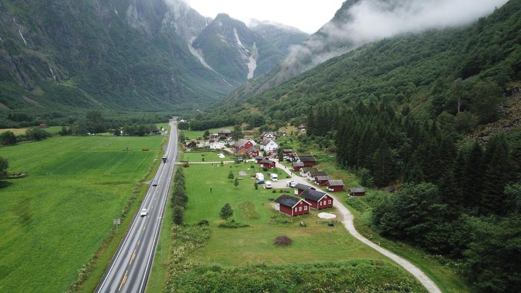 Gudvangen Camping photo