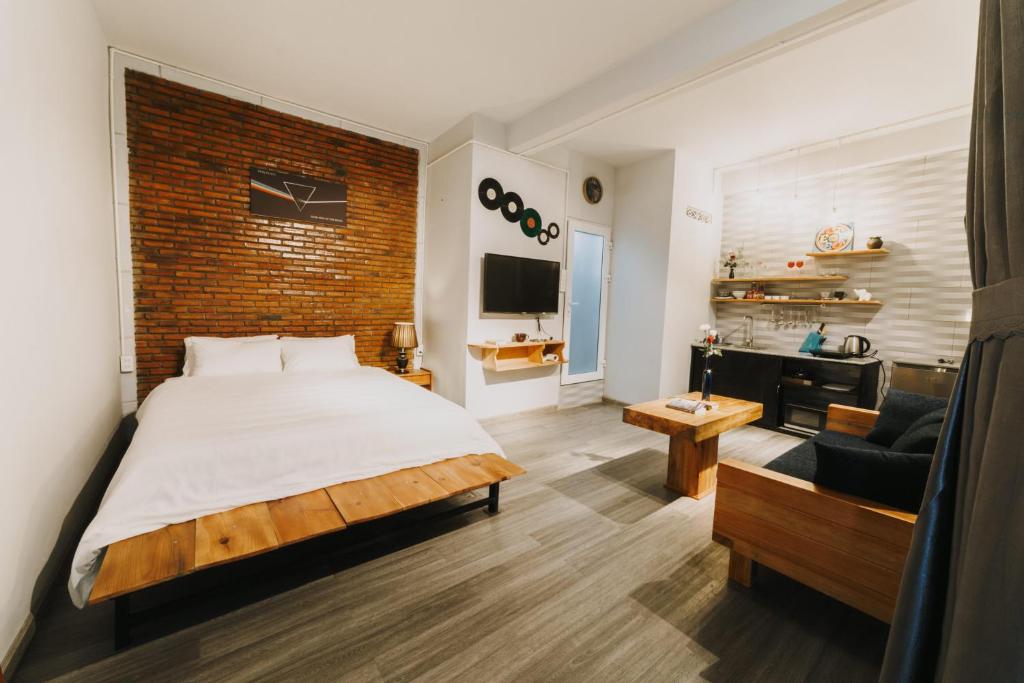 Goc Pho Studio — Hotel in Dalat