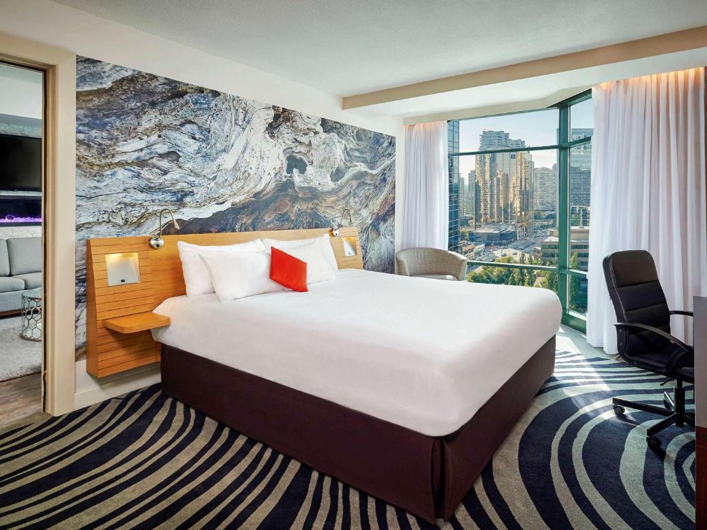 Toronto Novotel Toronto North York Hotel Additional