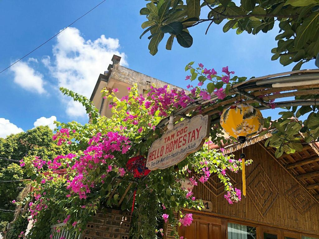 Tam Coc Hello Homestay