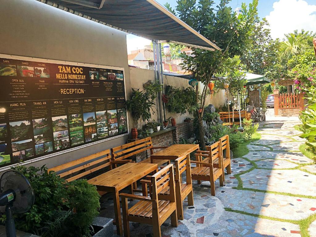 Tam Coc Hello Homestay