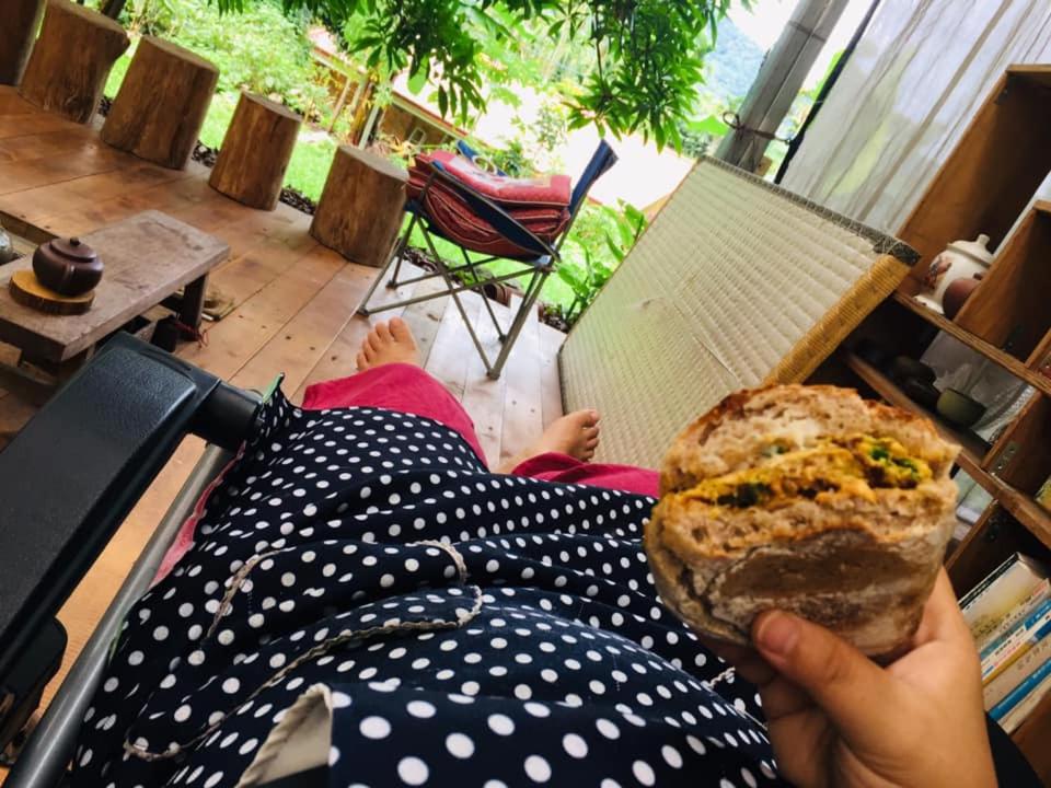 Real Food Kitchen Nature Stay B&B