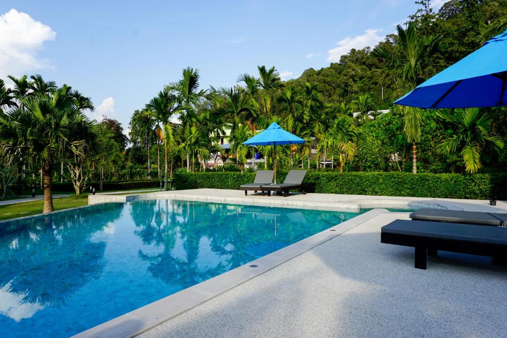 Villa with Garden View, Na Vela Village in Koh Lanta