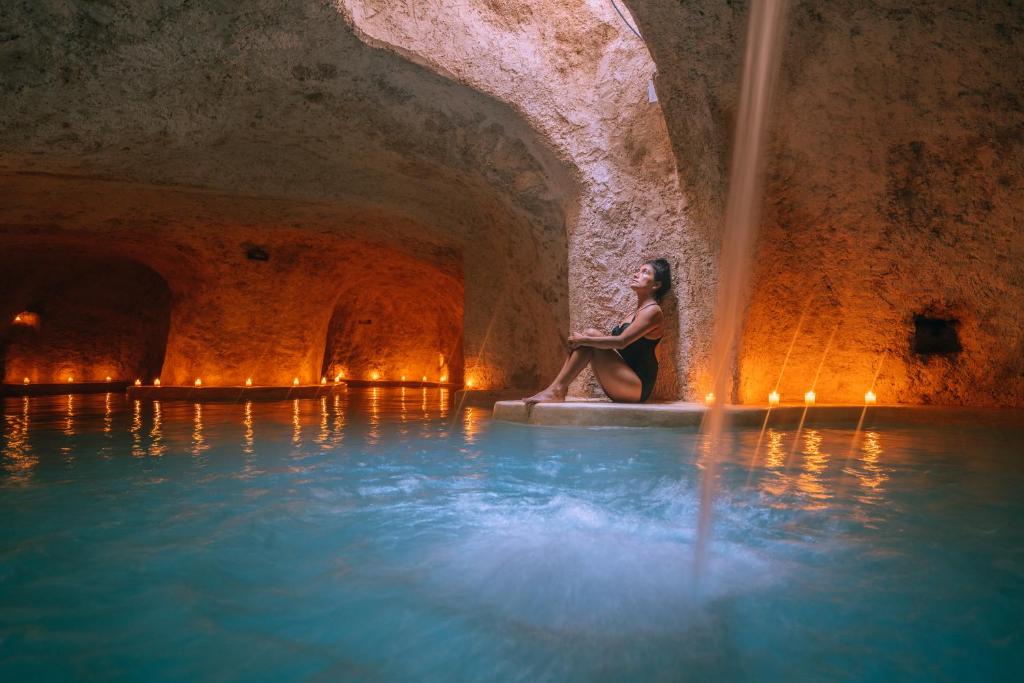 Hotel Zentik Project &amp; Saline Cave — Hotel in Valladolid