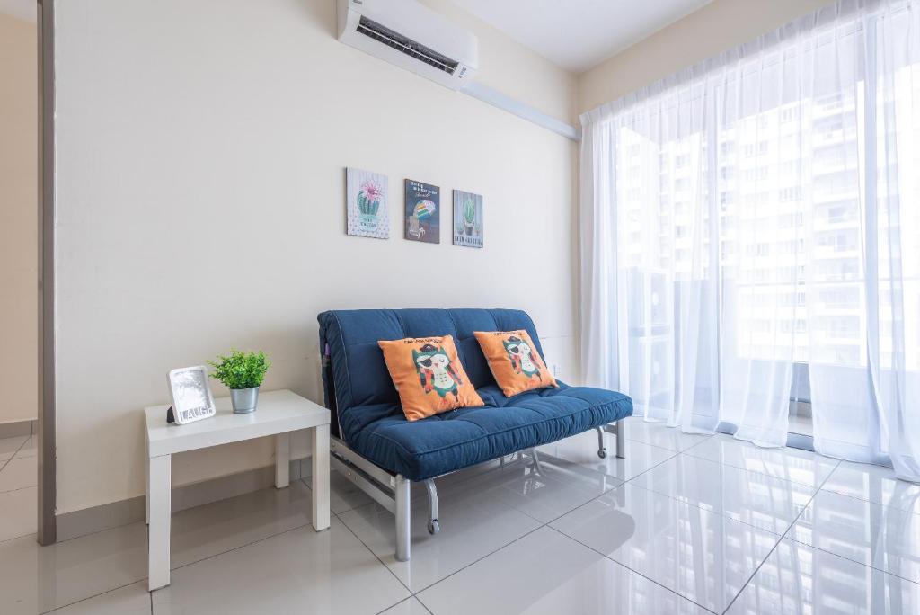 PV21 Setapak, Wangsamaju, Melawati, 15min to KLCC B36a — Hotel in Kuala Lumpur
