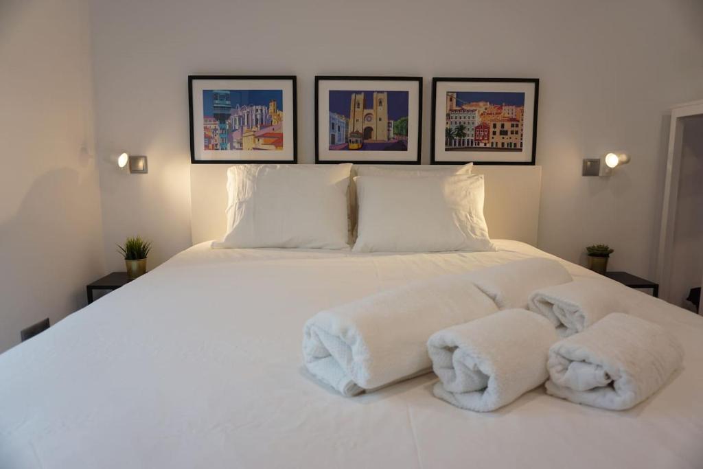AL d' Cacilhas Studio — Hotel in Almada