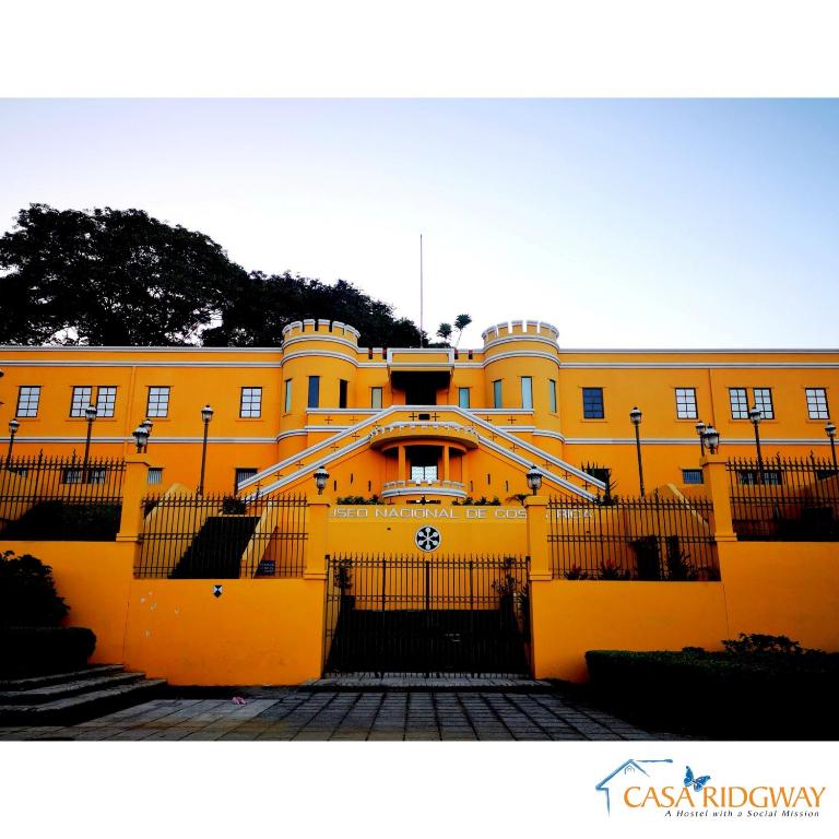 Nearby attraction, Hostel Casa Ridgway in San Jose