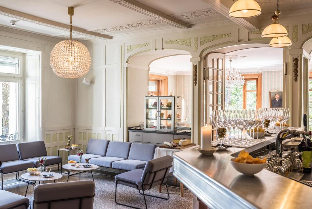 Hotel Beau Séjour Lucerne photo