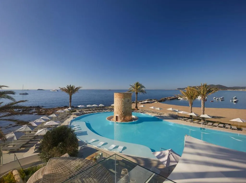 Hotel Torre del Mar - Ibiza, Hotel in Platja d'en Bossa