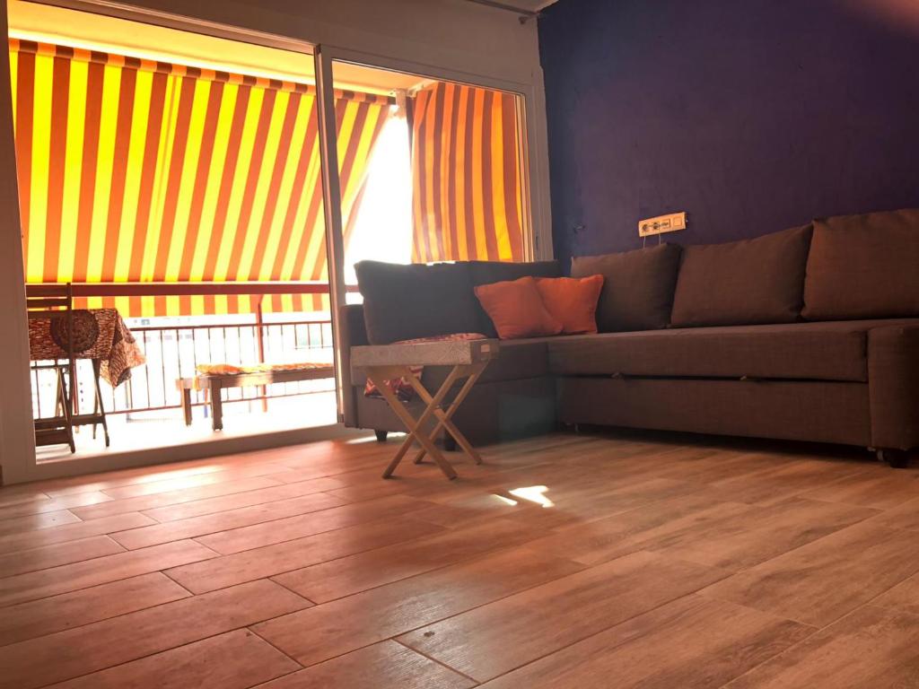 Apartamento en la Playa de la Fosca 전경
